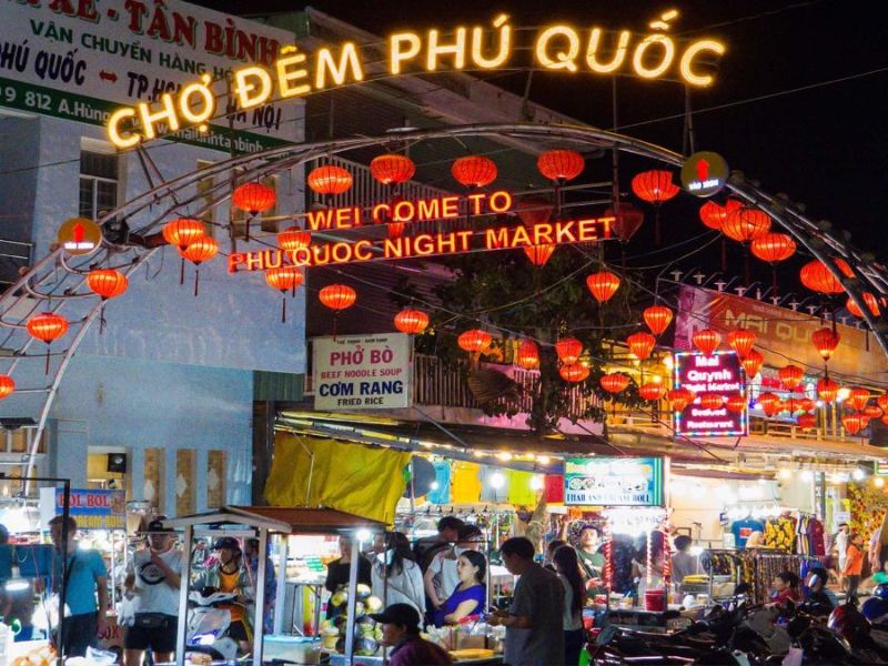 phú quốc có gì chơi